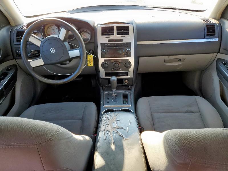 2009 DODGE CHARGER #3304728931