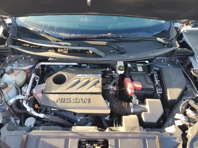 2025 NISSAN ROGUE SL JN8BT3CB6SW156255