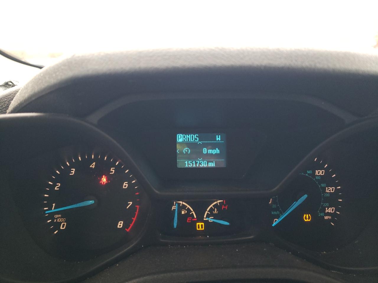 FORD TRANSIT CONNECT XLT