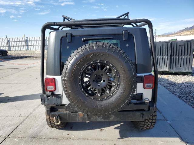 2010 JEEP WRANGLER UNLIMITED SPORT - 1J4BA3H10AL117429