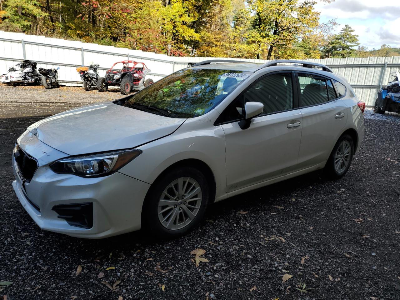 SUBARU IMPREZA PREMIUM PLUS