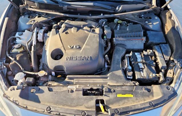 2017 NISSAN MAXIMA SL 1N4AA6AP0HC436752
