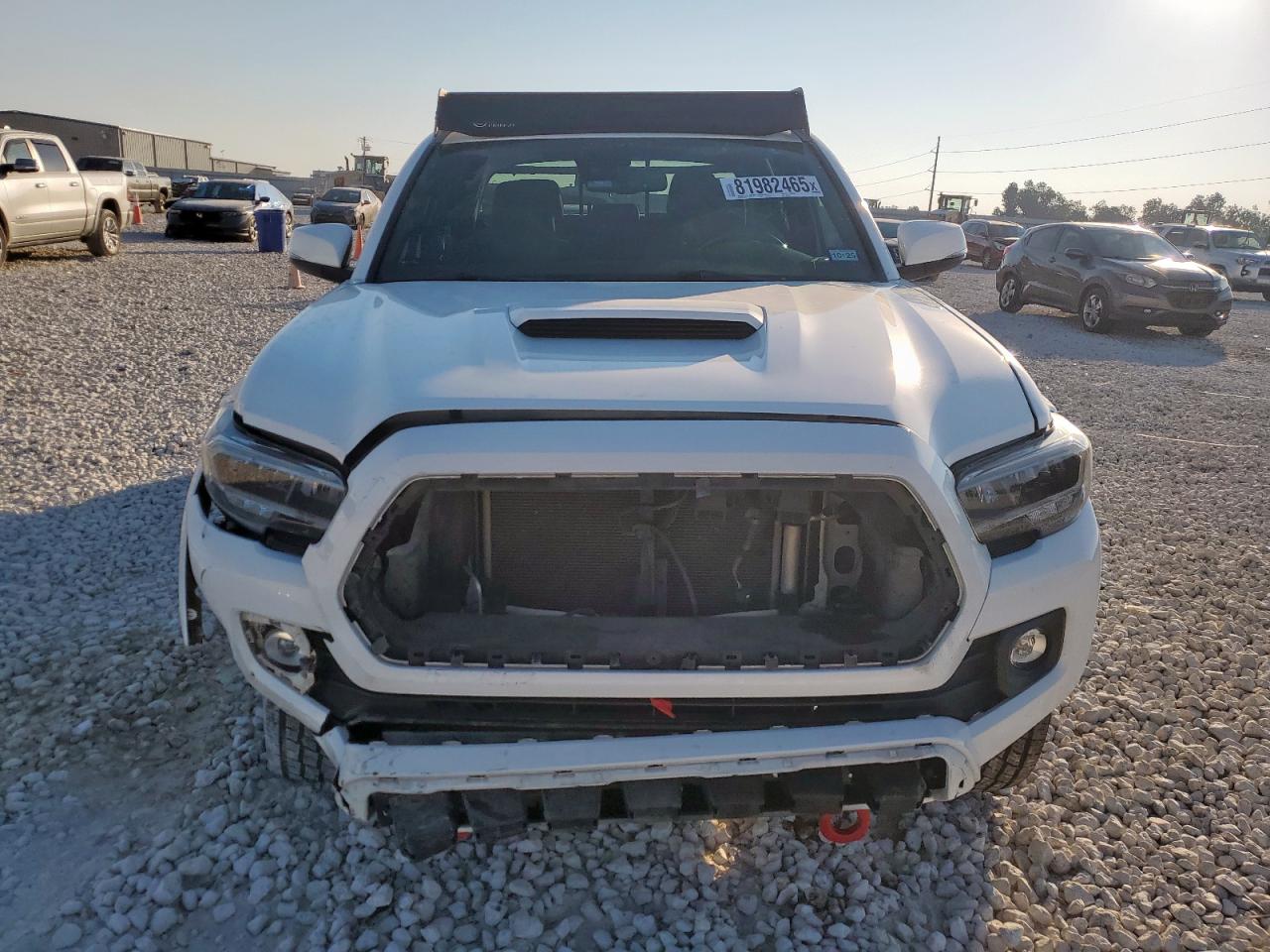TOYOTA TACOMA DOUBLE CAB