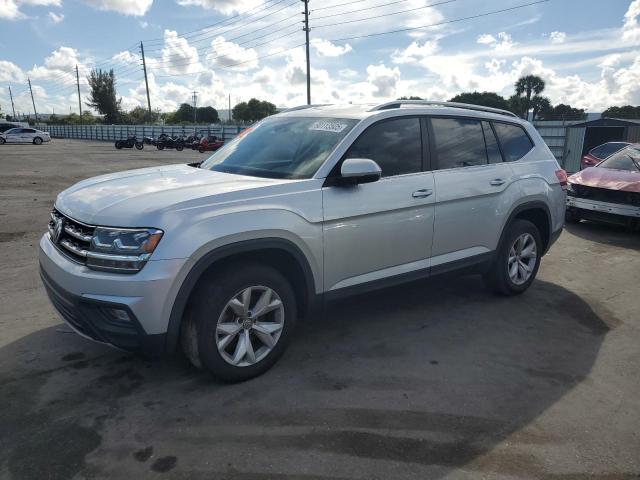 Global Auto Auctions: 2019 VOLKSWAGEN ATLAS SE