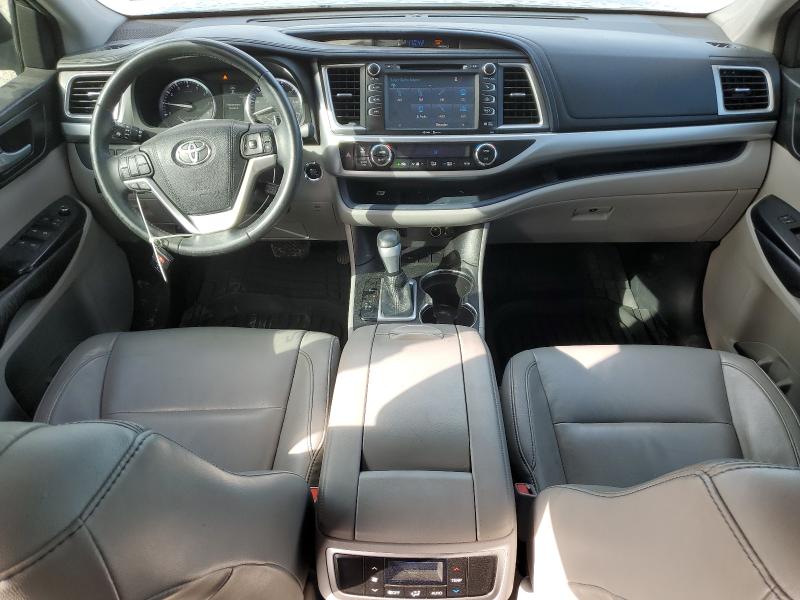 2015 TOYOTA HIGHLANDER - 5TDKKRFH7FS111929