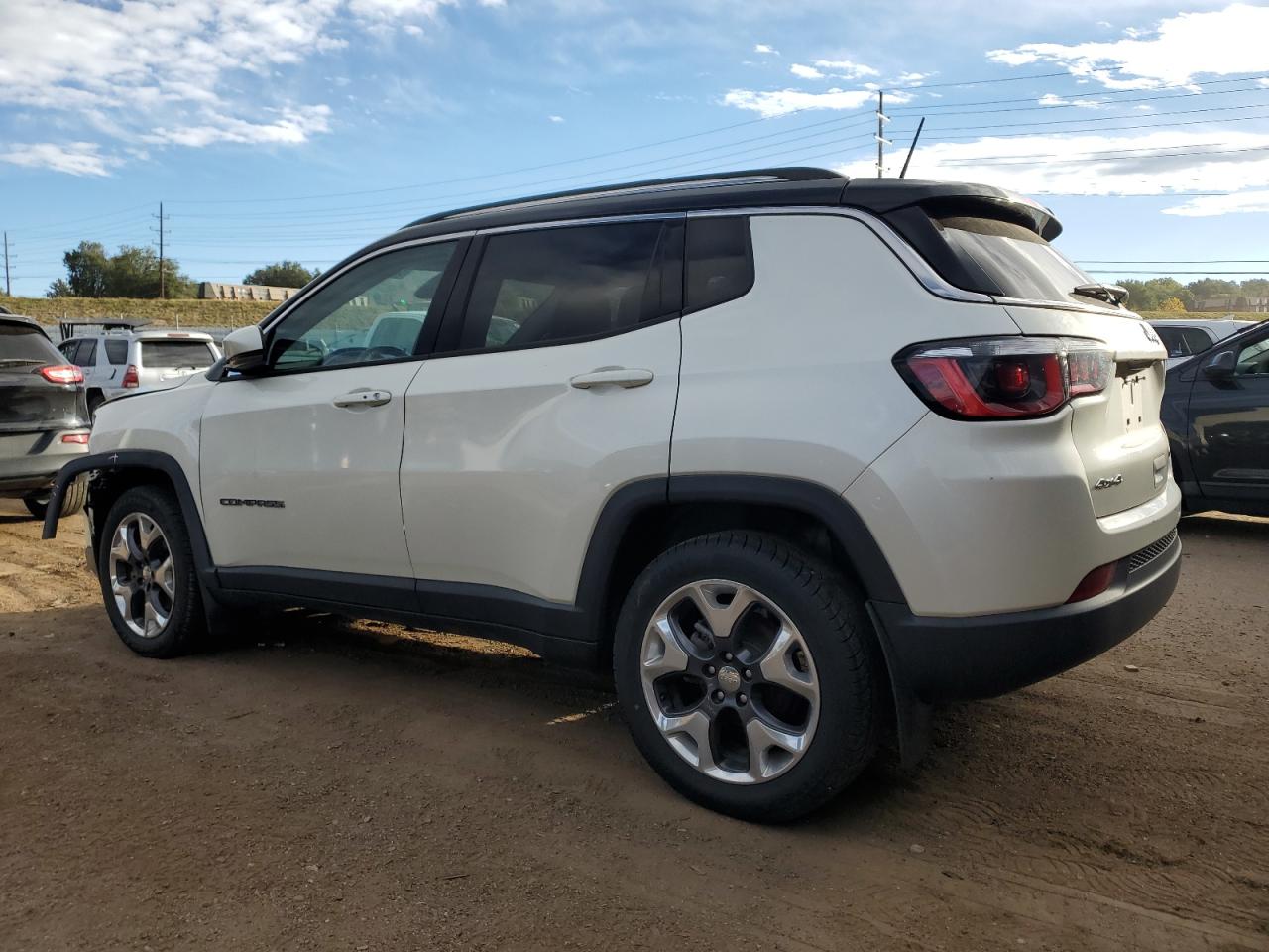 JEEP COMPASS LIMITED