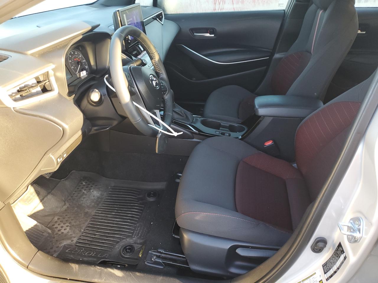 Lot #3301904428 2025 TOYOTA COROLLA SE