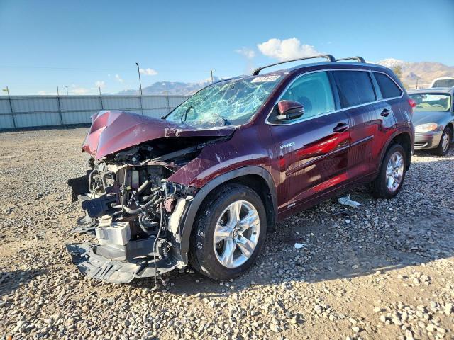 Global Auto Auctions: 2018 TOYOTA HIGHLANDER