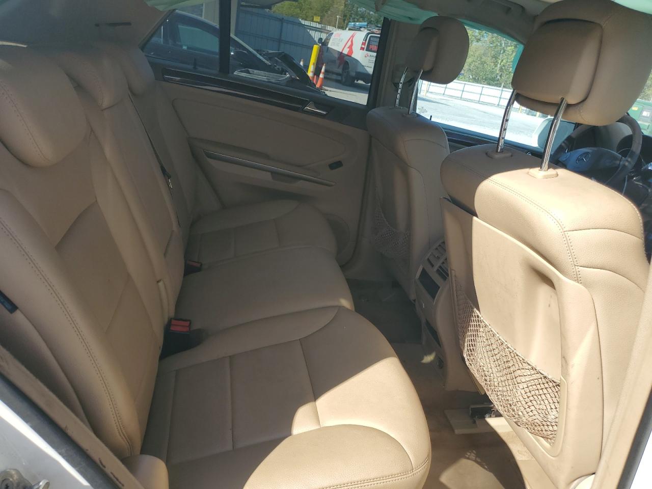 MERCEDES-BENZ M-CLASS 350 4MATIC