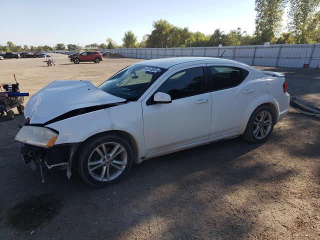 2012 DODGE AVENGER SX - 1C3CDZCB2CN270507