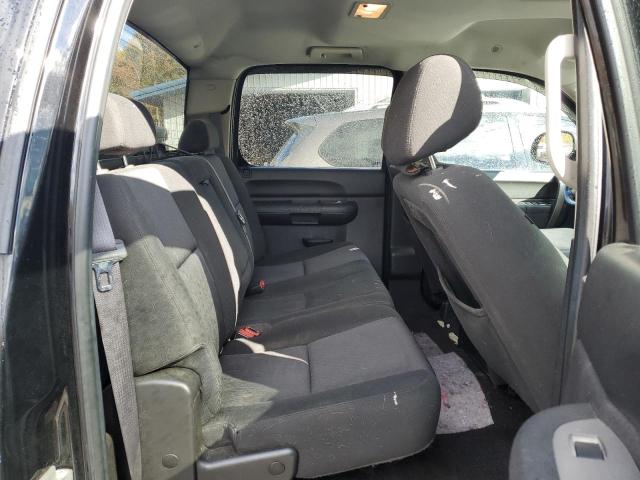 2011 CHEVROLET SILVERADO - 1GCPKSE36BF155501