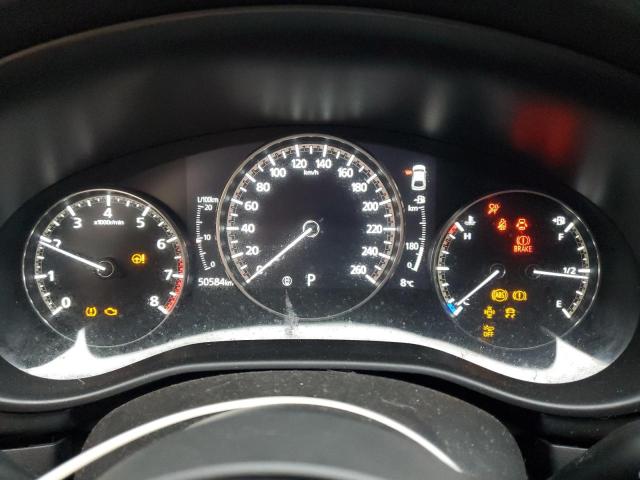 2022 MAZDA 3 PREFERRE - JM1BPBLL5N1517916