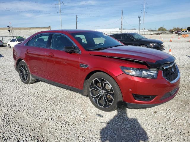 2016 FORD TAURUS SHO 1FAHP2KT9GG153534