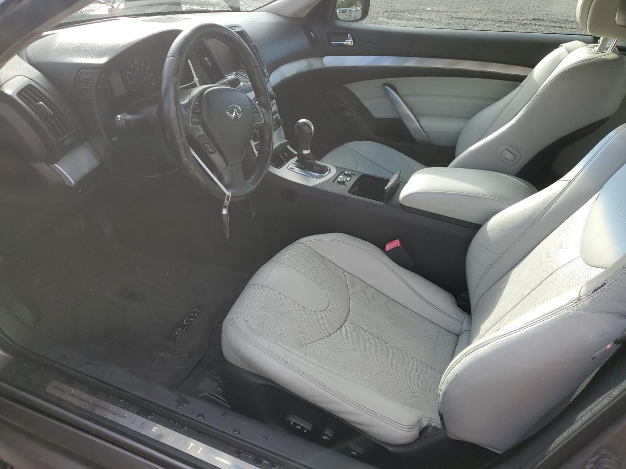 Lot #3284089536 2009 INFINITI G37 BASE