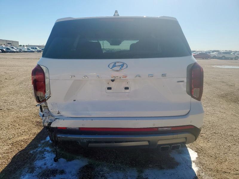 2025 HYUNDAI PALISADE S #3302915070