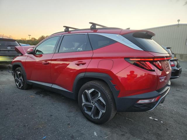 2022 HYUNDAI TUCSON LIM - 5NMJECAE9NH108478