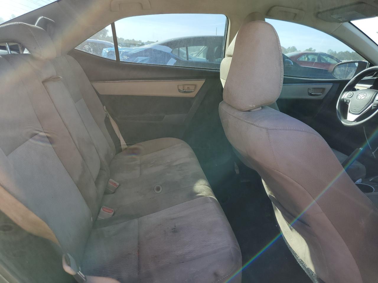 Lot #3301834442 2016 TOYOTA COROLLA L