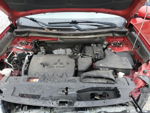 2016 MITSUBISHI OUTLANDER JA4AZ3A3XGZ062980