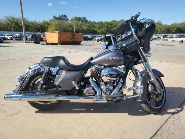 Global Auto Auctions: 2015 HARLEY-DAVIDSON FLHX STREE