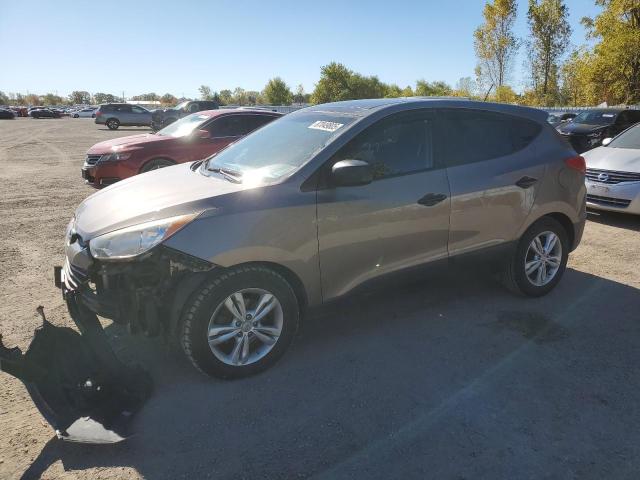 2013 HYUNDAI TUCSON GL - KM8JT3AC1DU593593