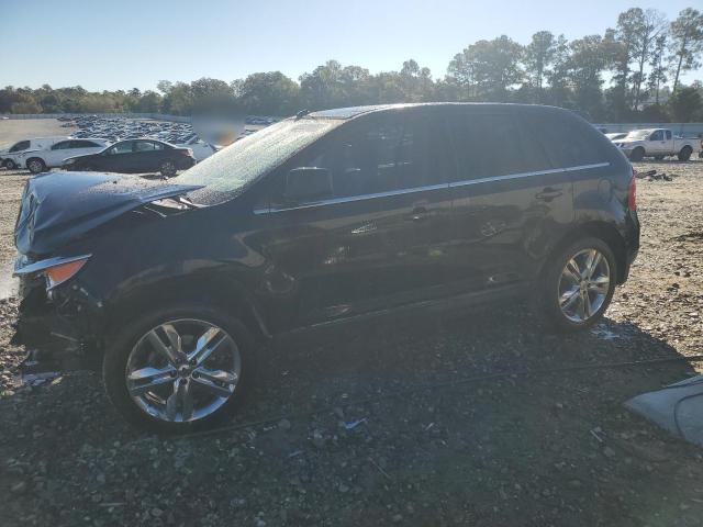 Global Auto Auctions: 2011 FORD EDGE LIMIT