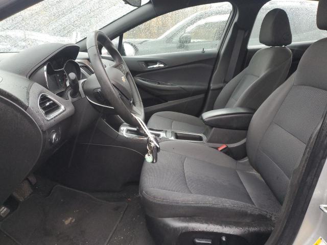 2018 CHEVROLET CRUZE LT 3G1BE6SM2JS650335