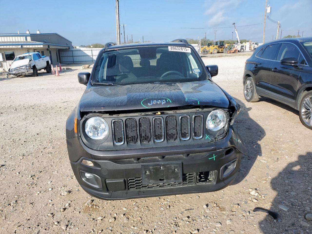 JEEP RENEGADE LATITUDE