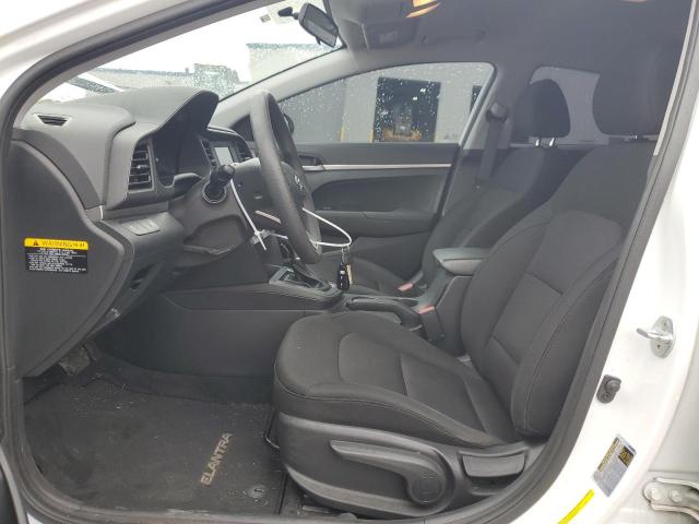 2019 HYUNDAI ELANTRA SE - 5NPD74LF5KH425675