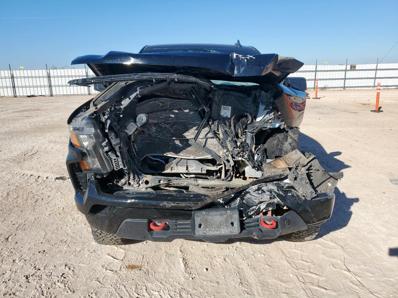 CHEVROLET SILVERADO K1500 TRAIL BOSS CUSTOM