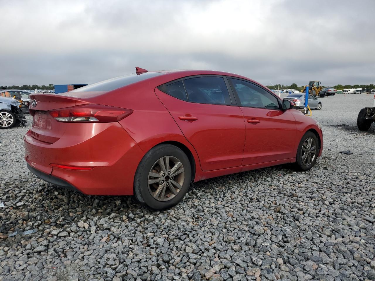 HYUNDAI ELANTRA SEL