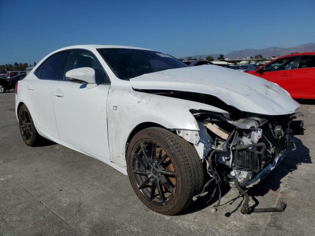 2018 LEXUS IS 300 - JTHBA1D20J5073234