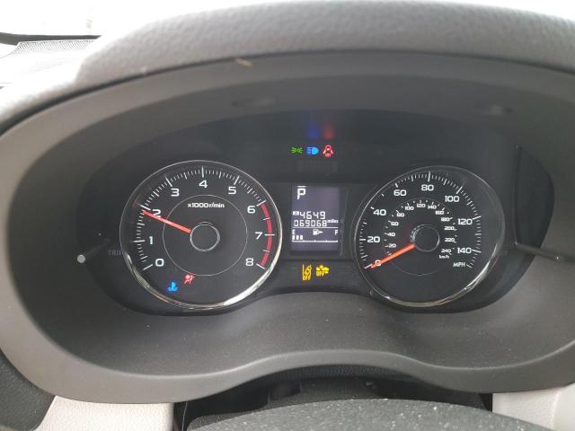 2015 SUBARU FORESTER 2.5I TOURING #3282371298