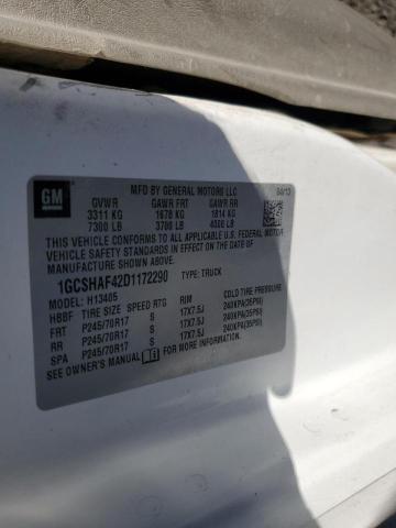 2013 CHEVROLET EXPRESS #3296208427