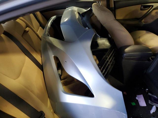 2012 HYUNDAI ELANTRA GL - KMHDH4AE6CU276722