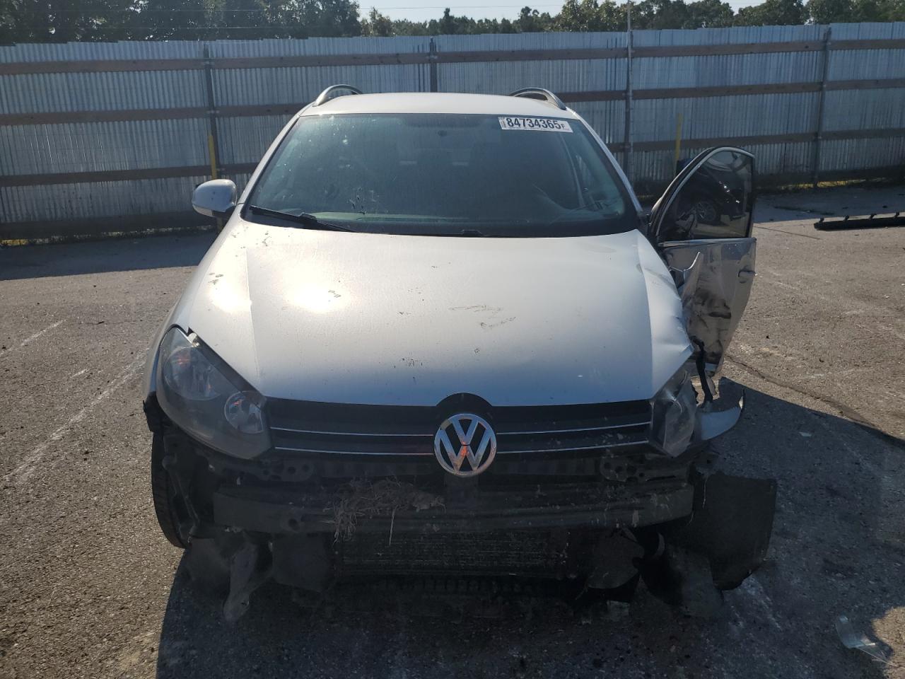 VOLKSWAGEN JETTA TDI