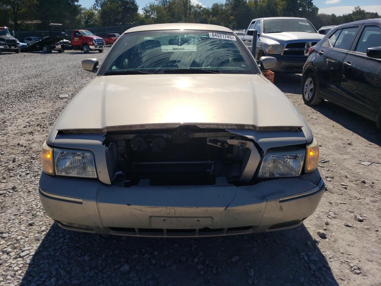 MERCURY GRAND MARQUIS LS