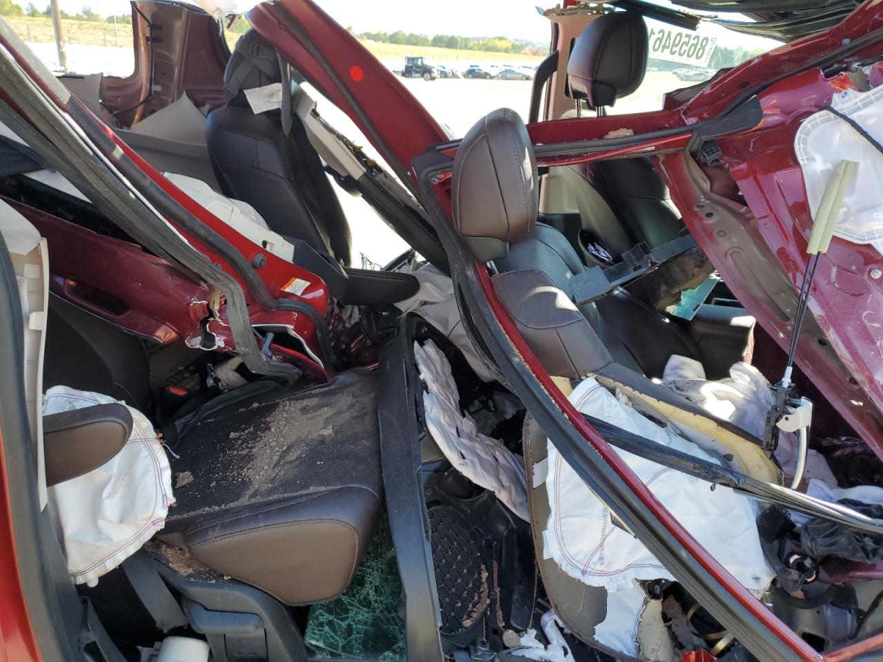 TOYOTA SIENNA LIMITED