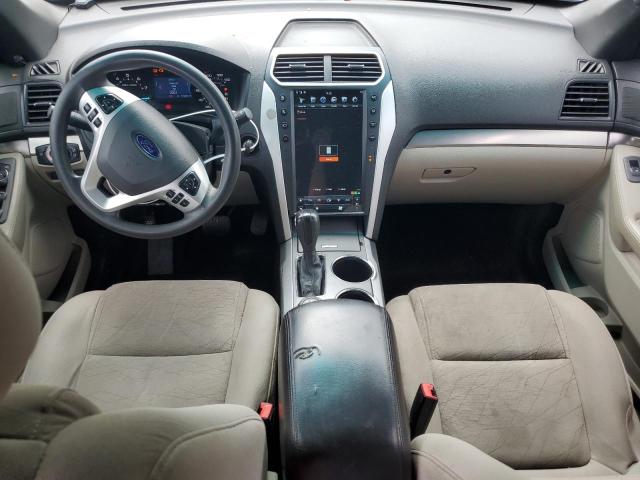 2014 FORD EXPLORER - 1FM5K8B87EGA52706