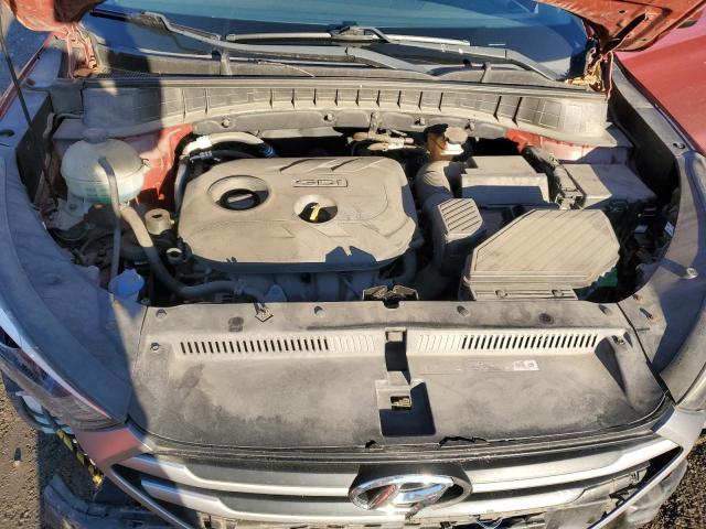 2017 HYUNDAI TUCSON SE - KM8J23A40HU254647