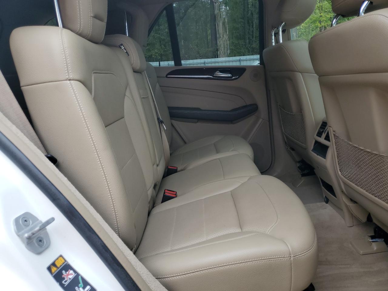 MERCEDES-BENZ M-CLASS 350