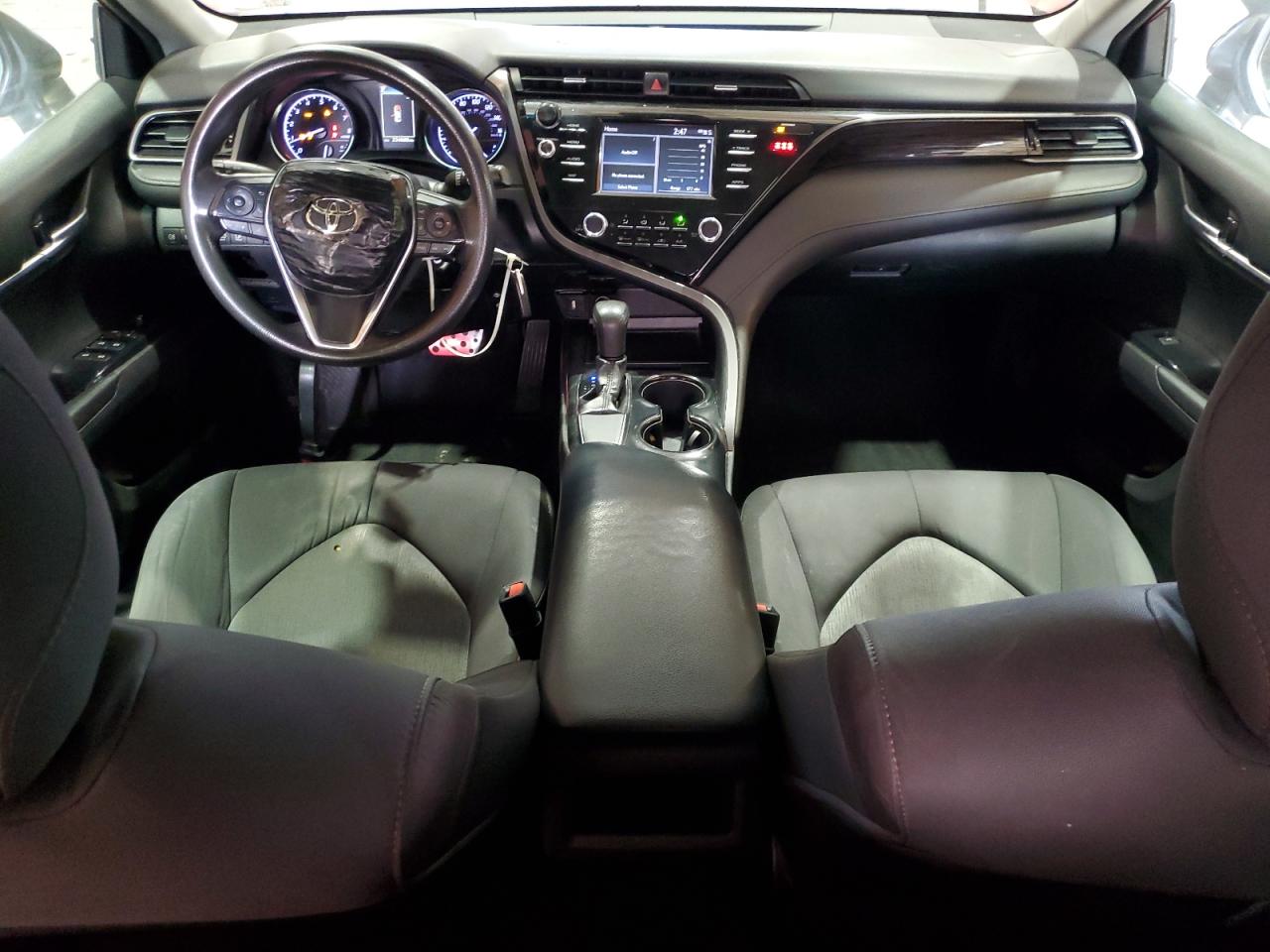 Lot #3316716400 2019 TOYOTA CAMRY L