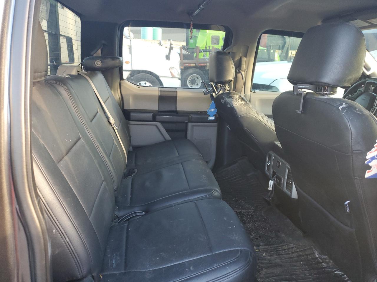 FORD F-350 SUPER DUTY