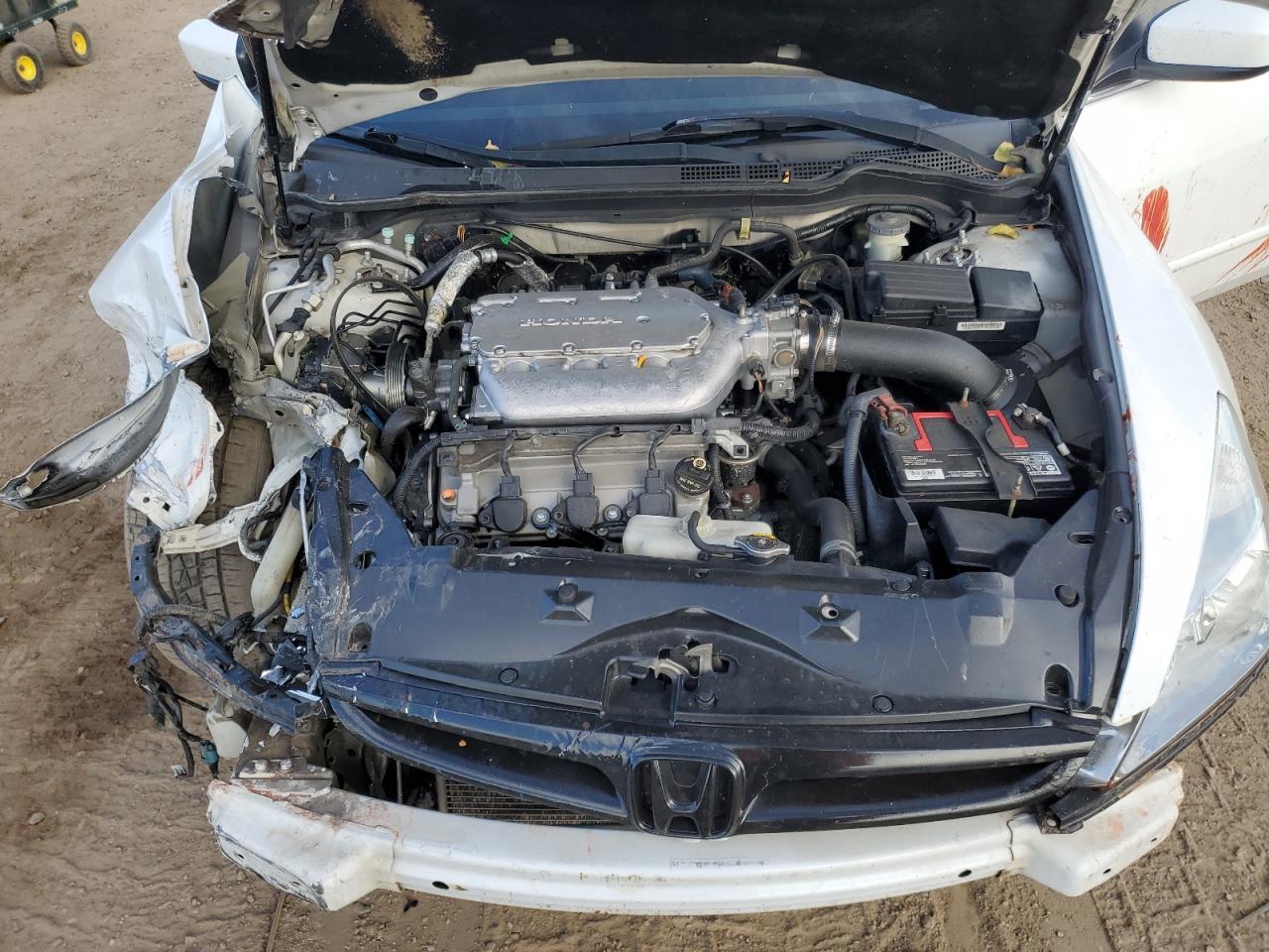 Lot #3285262568 2007 HONDA ACCORD EX