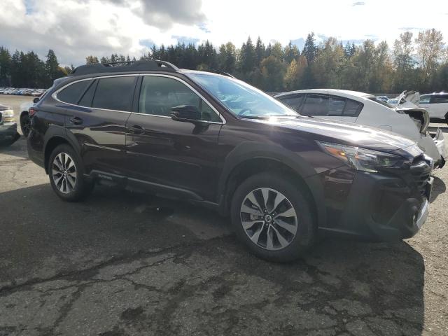 2025 SUBARU OUTBACK LI 4S4BTANC7S3242936