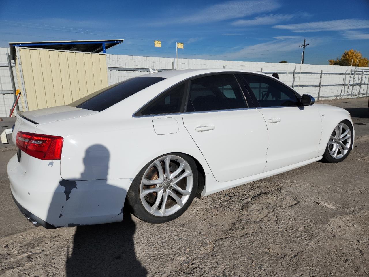 AUDI S6