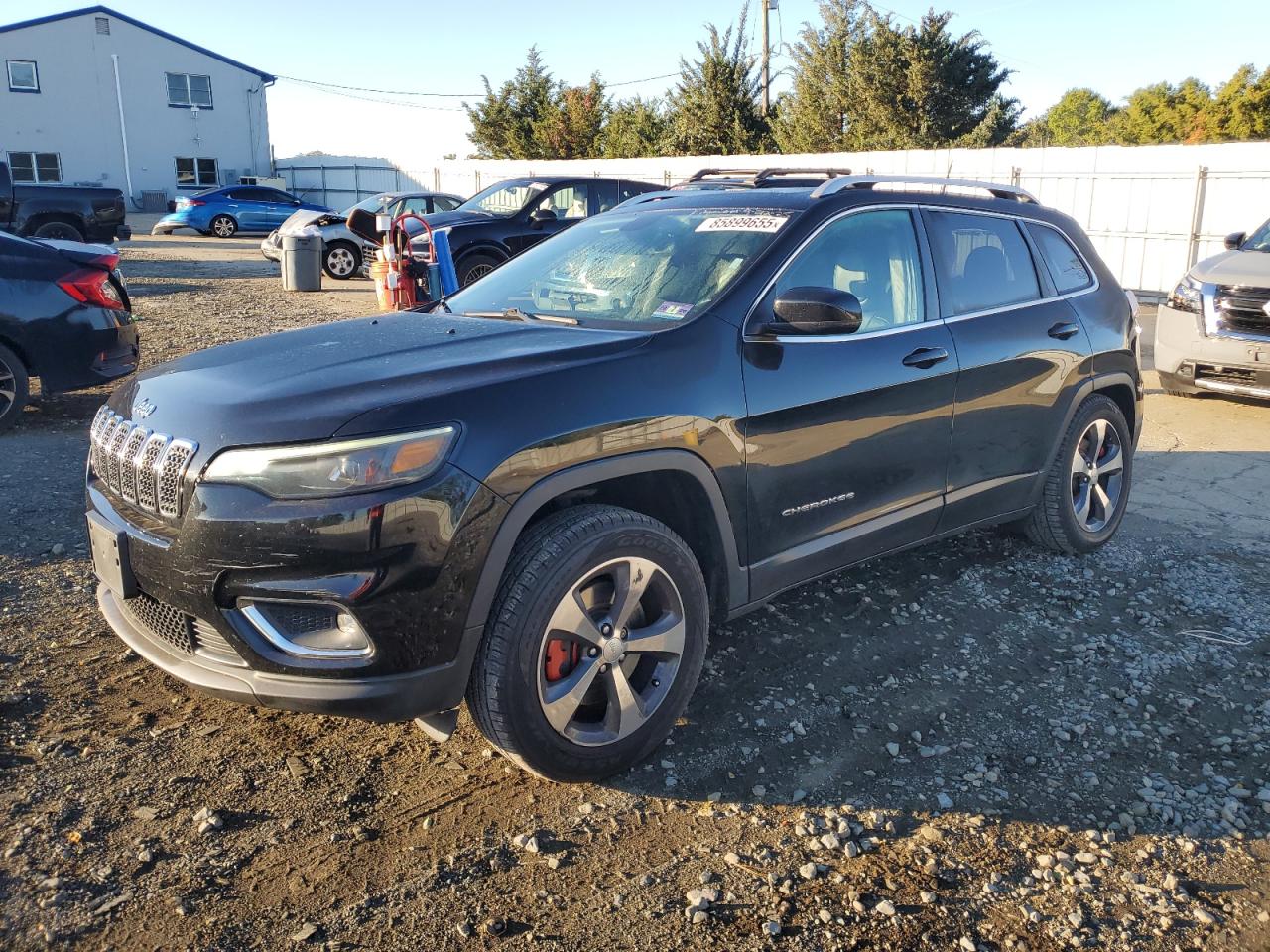 JEEP GRAND CHEROKEE LIMITED
