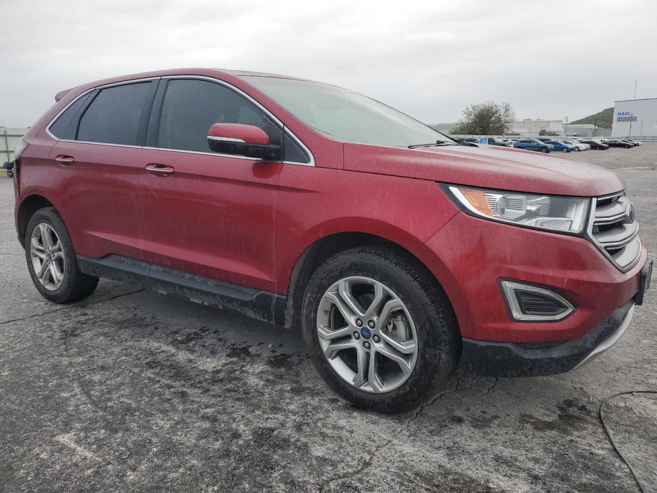 FORD EDGE TITANIUM