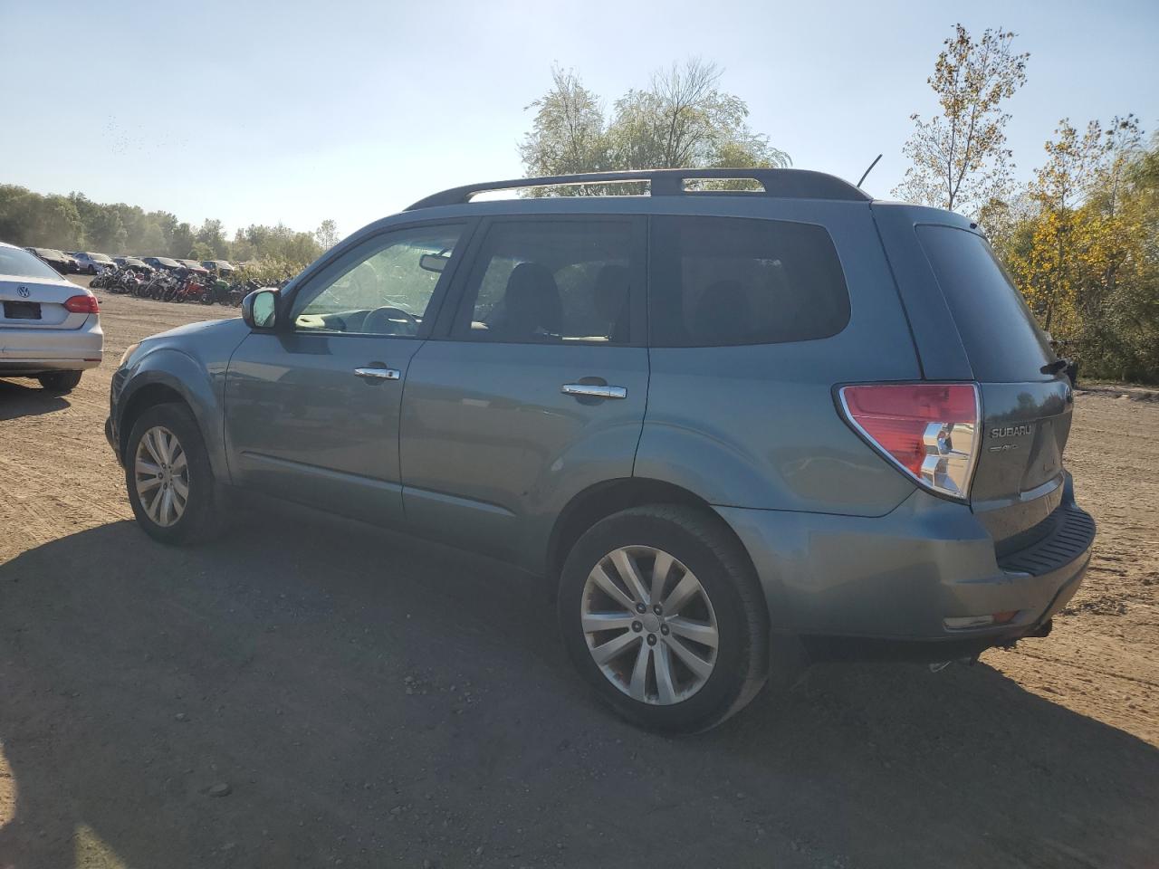 SUBARU FORESTER 2.5X PREMIUM