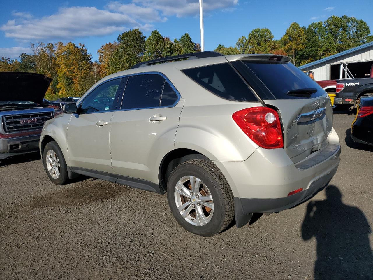 CHEVROLET EQUINOX LT