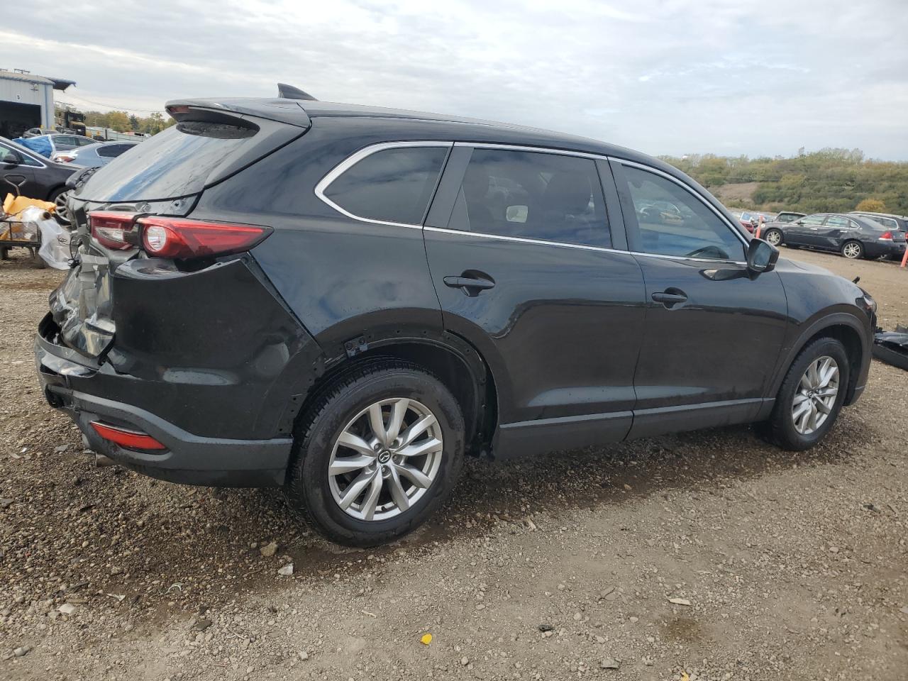 MAZDA CX-9 SPORT